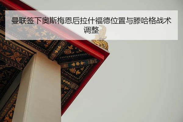 曼联签下奥斯梅恩后拉什福德位置与滕哈格战术调整